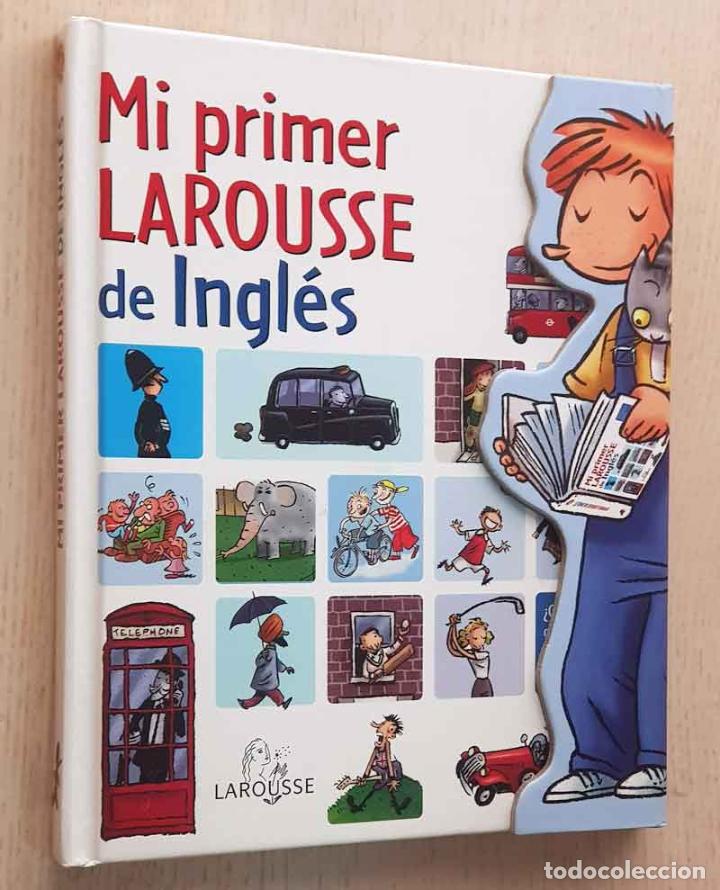 Libros de segunda mano: MI PRIMER LAROUSSE DE INGL&Eacute;S - Foto 1