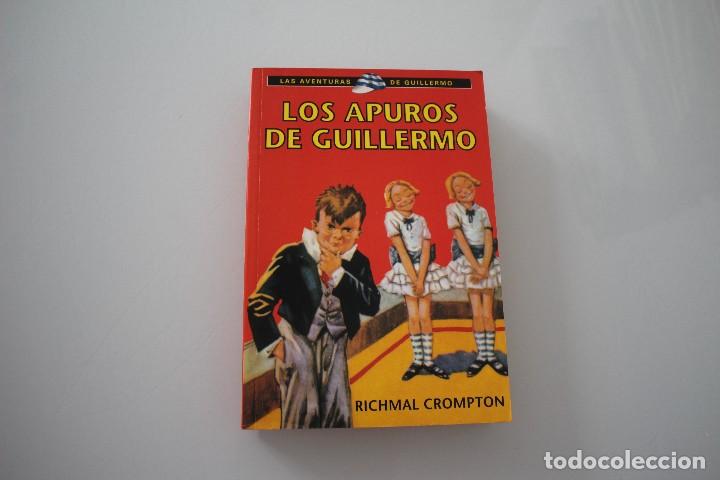 Libros de segunda mano: LOS APUROS DE GUILLERMO RICHMAL CROMPTON - Foto 1