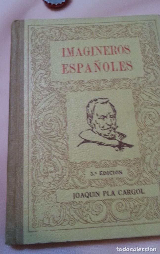 Libros de segunda mano: Libro. Imagineros Espa&ntilde;oles. A&ntilde;o 1942 - Foto 1