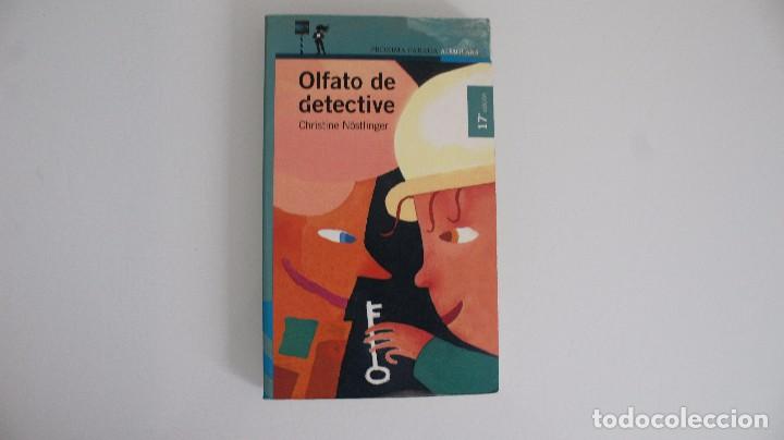 Libros de segunda mano: OLFATO DE DETECTIVE - Foto 1