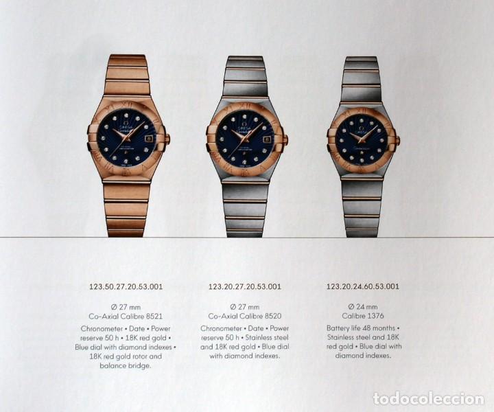 Libros de segunda mano: Reloj Longines. Cat&aacute;logo colecci&oacute;n 2017/18. Relojes - Foto 4