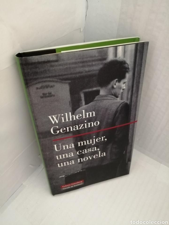 Libros de segunda mano: UNA MUJER, UNA CASA, UNA NOVELA - Foto 3