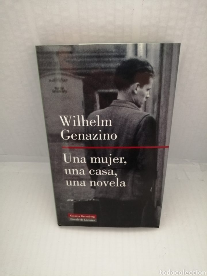 Libros de segunda mano: UNA MUJER, UNA CASA, UNA NOVELA - Foto 1