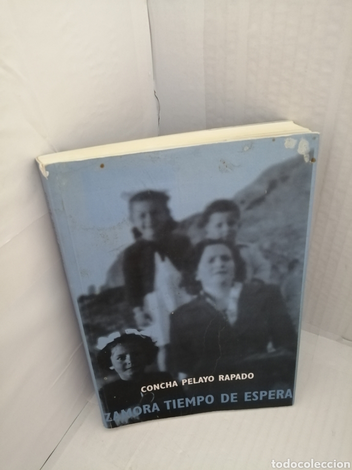 Libros de segunda mano: Zamora tiempo de espera - Foto 3