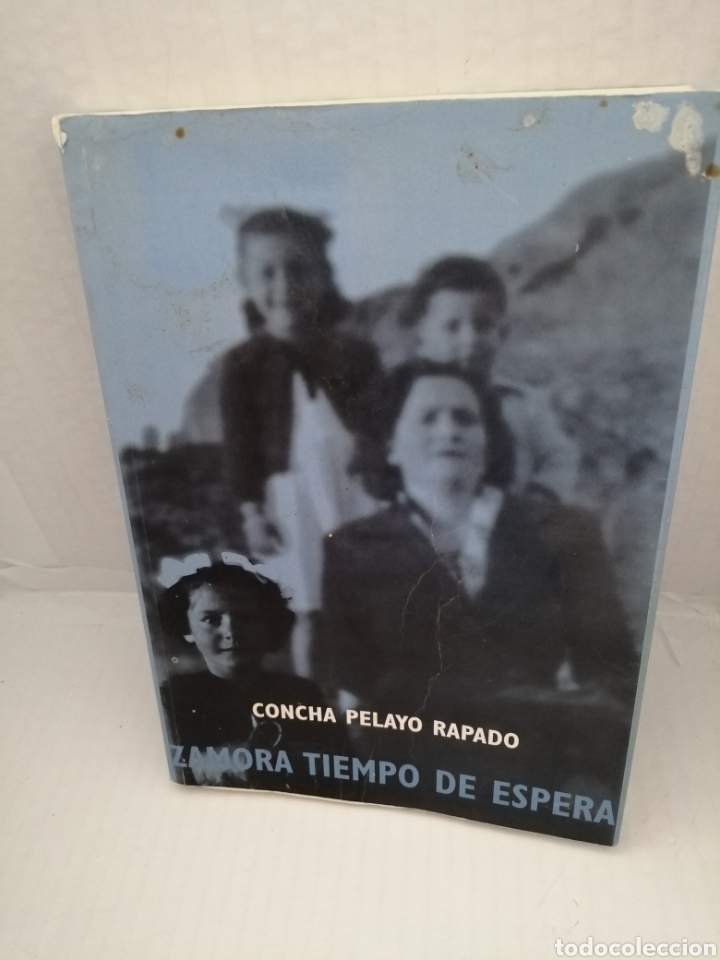 Libros de segunda mano: Zamora tiempo de espera - Foto 1