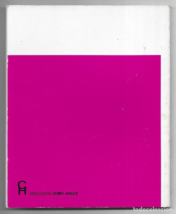 Libros de segunda mano: Macram&eacute;. Col.-C&oacute;mo Hacer. Boberg, A.M. - Svnn&aacute;s, E. - Foto 2