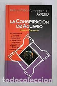 Libros de segunda mano: la conspiraci&oacute;n de acuario Marilyn Ferguson - Foto 1