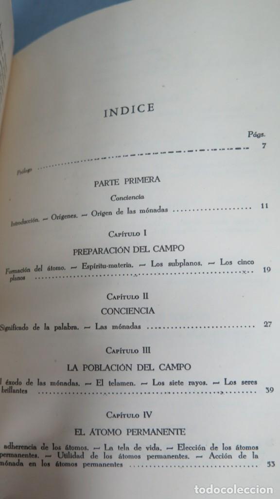 Libros de segunda mano: ESTUDIO SOBRE LA CONCIENCIA. BESANT - Foto 2