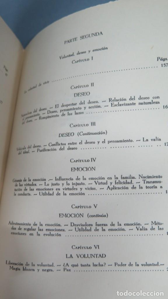 Libros de segunda mano: ESTUDIO SOBRE LA CONCIENCIA. BESANT - Foto 4