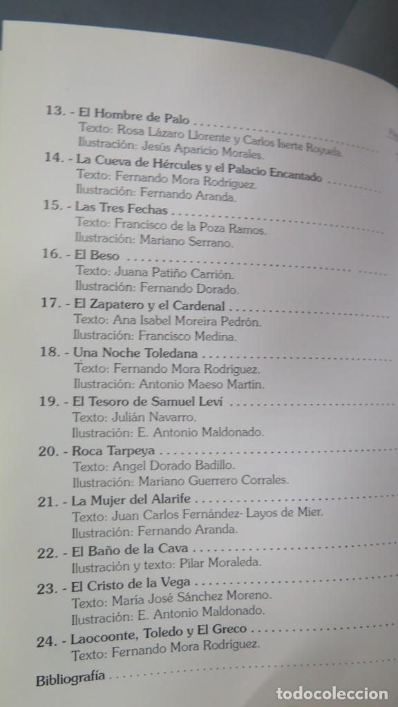 Libros de segunda mano: TOLEDO CIUDAD DE LEYENDA - Foto 3
