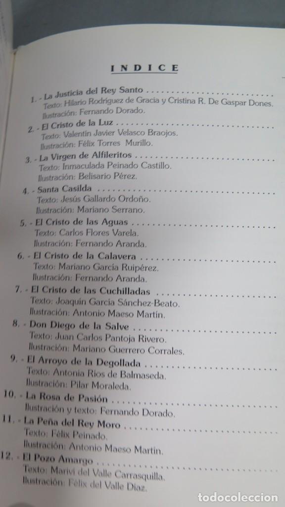Libros de segunda mano: TOLEDO CIUDAD DE LEYENDA - Foto 2