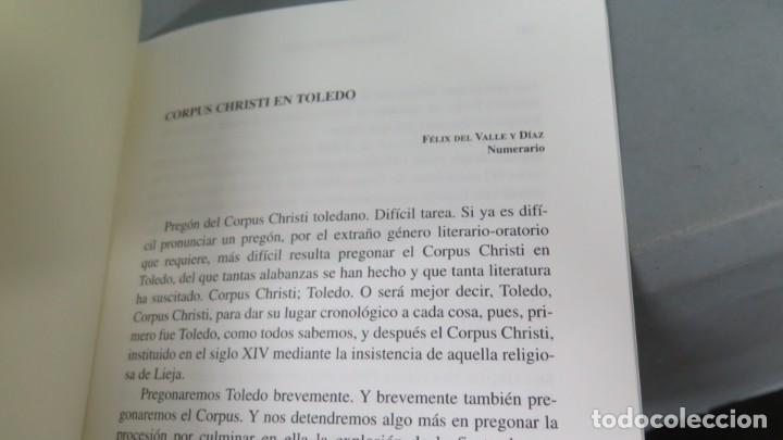 Libros de segunda mano: TOLETUM. SEPARATA 36. CORPUS - Foto 2