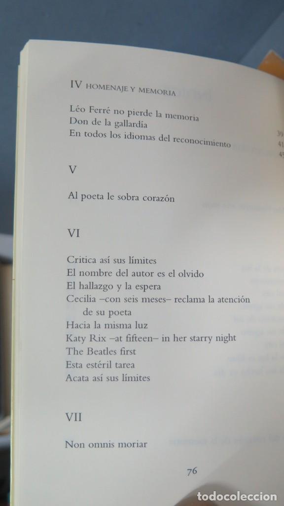 Libros de segunda mano: EL HALLAZGO Y LA ESPERA. CASTA&Ntilde;O - Foto 3