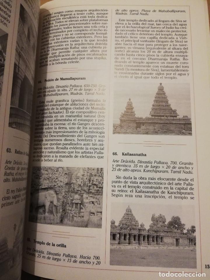 Libros de segunda mano: EL ARTE INDIO (CARMEN GARC&Iacute;A ORMAECHEA) - Foto 3