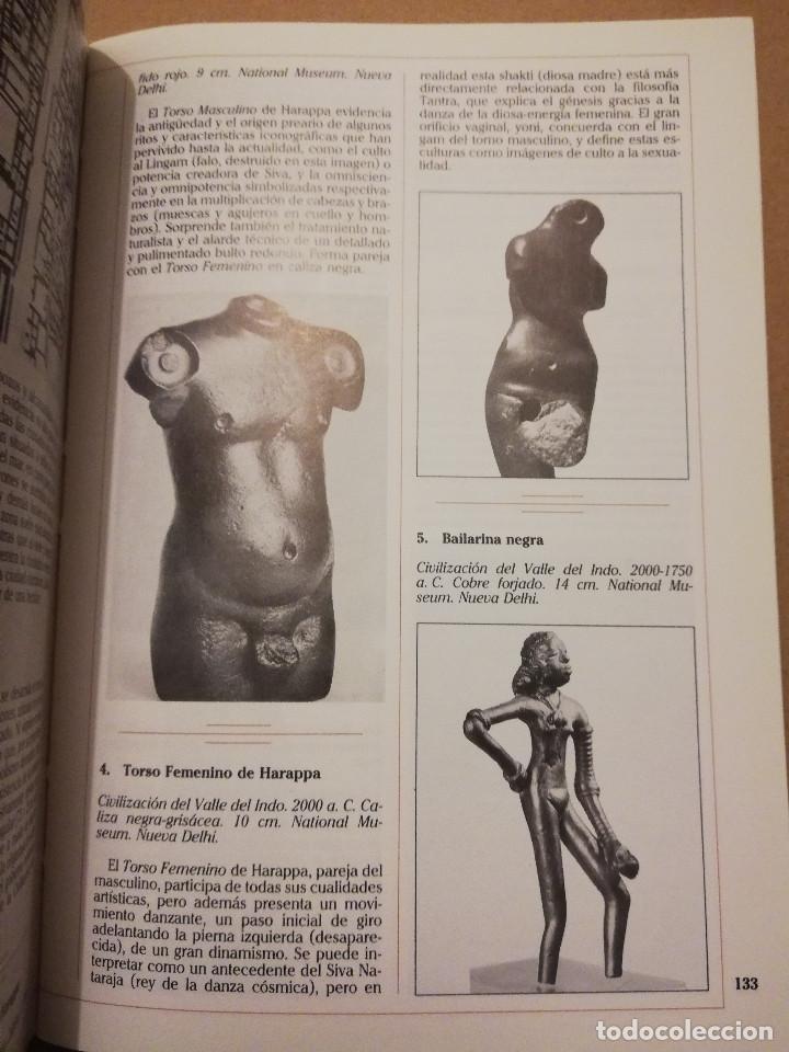 Libros de segunda mano: EL ARTE INDIO (CARMEN GARC&Iacute;A ORMAECHEA) - Foto 5