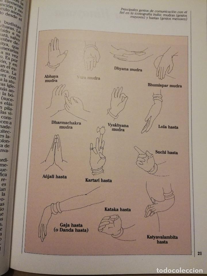 Libros de segunda mano: EL ARTE INDIO (CARMEN GARC&Iacute;A ORMAECHEA) - Foto 12