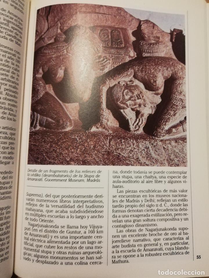 Libros de segunda mano: EL ARTE INDIO (CARMEN GARC&Iacute;A ORMAECHEA) - Foto 14