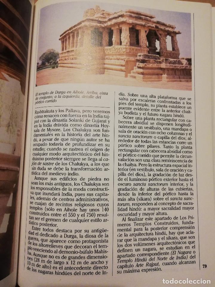 Libros de segunda mano: EL ARTE INDIO (CARMEN GARC&Iacute;A ORMAECHEA) - Foto 16