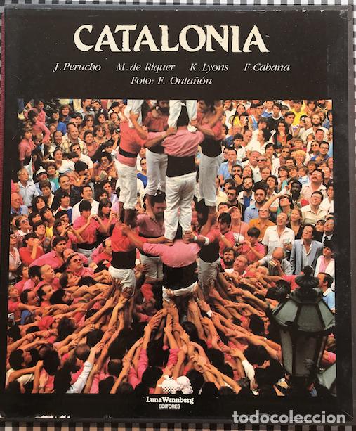 Libros de segunda mano: Catalonia. VV.AA. Ed. LunaWennberg - Foto 1