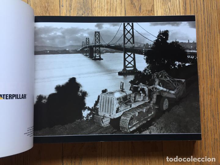 Libros de segunda mano: UNA JORNADA DE PROGRESO, Setenta y cinco a&ntilde;os de CARTEPILLAR - Foto 2