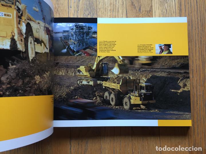 Libros de segunda mano: UNA JORNADA DE PROGRESO, Setenta y cinco a&ntilde;os de CARTEPILLAR - Foto 3