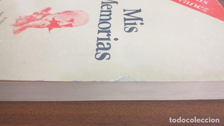 Libros de segunda mano: Mis Memorias --- Nicol&aacute;s Est&eacute;vanez - Foto 4