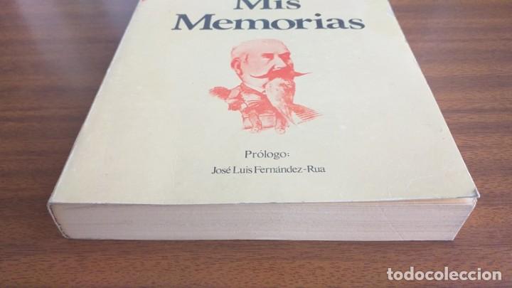 Libros de segunda mano: Mis Memorias --- Nicol&aacute;s Est&eacute;vanez - Foto 5