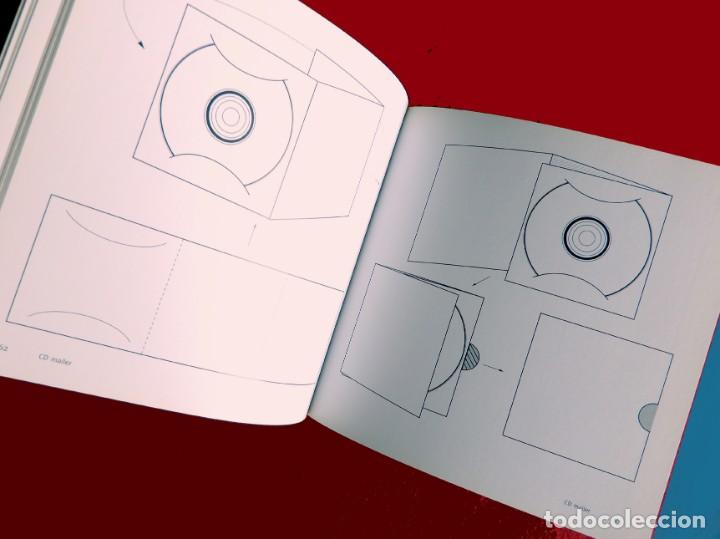 Libros de segunda mano: DISPLAY & PUBLICITY - FOLDING PATTERNS - MANUAL &Uacute;NICO DE PLEGADO PUBLICITARIO, EDIT AGILE RABBIT - Foto 5