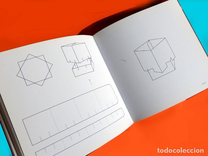 Libros de segunda mano: DISPLAY & PUBLICITY - FOLDING PATTERNS - MANUAL &Uacute;NICO DE PLEGADO PUBLICITARIO, EDIT AGILE RABBIT - Foto 6