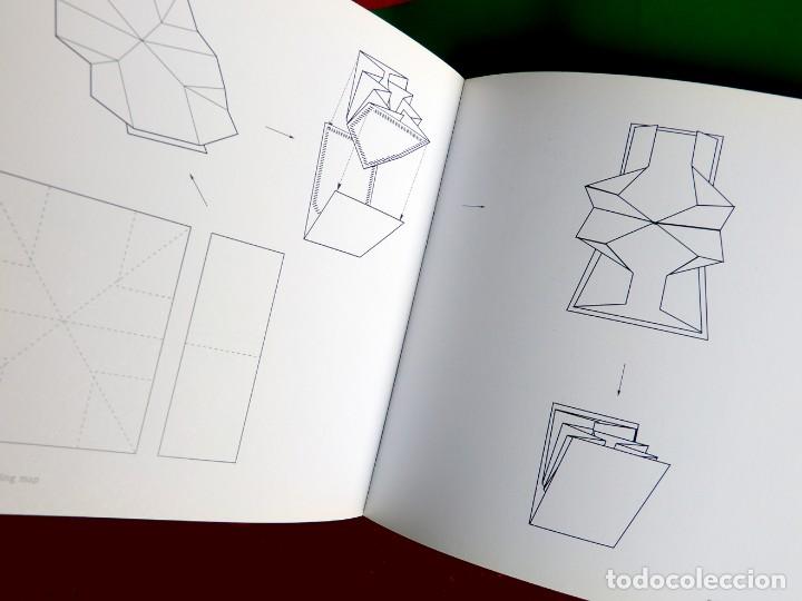 Libros de segunda mano: DISPLAY & PUBLICITY - FOLDING PATTERNS - MANUAL &Uacute;NICO DE PLEGADO PUBLICITARIO, EDIT AGILE RABBIT - Foto 9