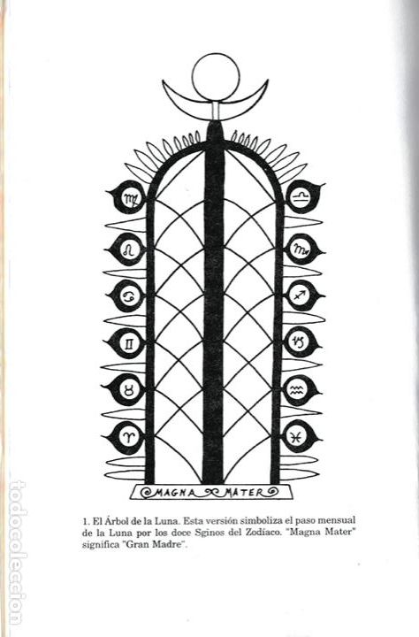 Libros de segunda mano: Magia natural / Doreen Valiente - Foto 4