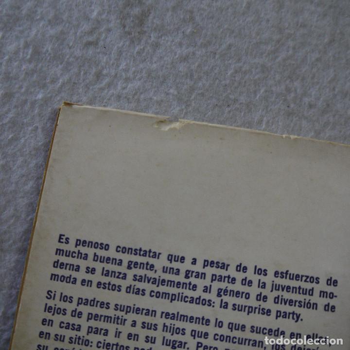 Libros de segunda mano: VERCOQUIN Y EL PLANCTON - BORIS VIAN - EDICIONES DE LA FLOR - 1969 - Foto 3