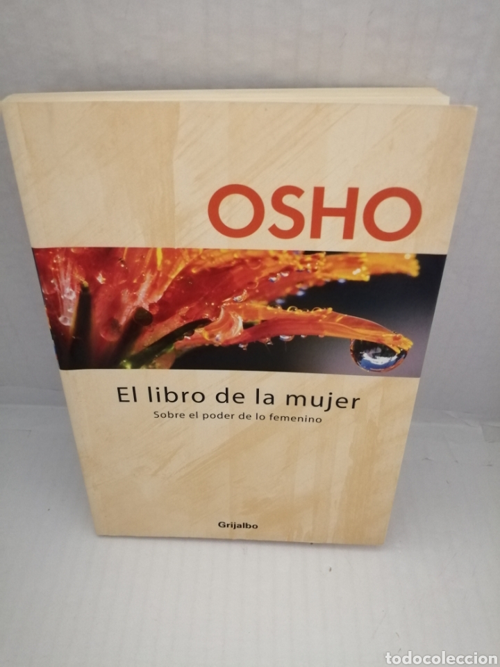 Libros de segunda mano: El libro de la mujer: Sobre el poder de lo femenino - Foto 1
