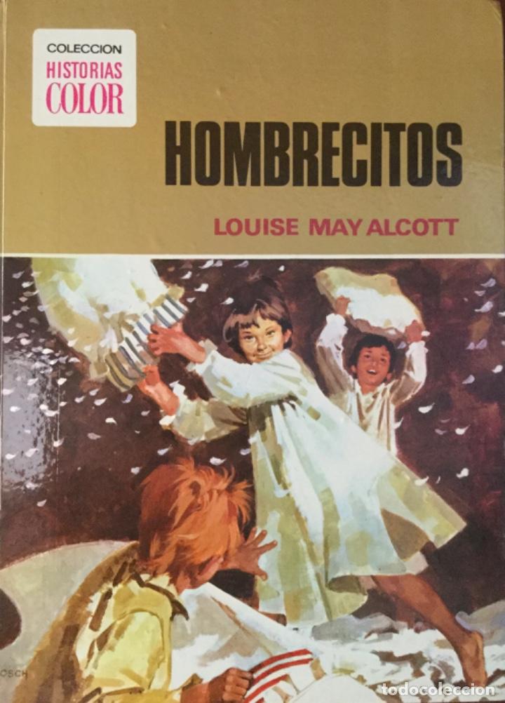 Libros de segunda mano: Hombrecitos. REF: AX785 - Foto 1