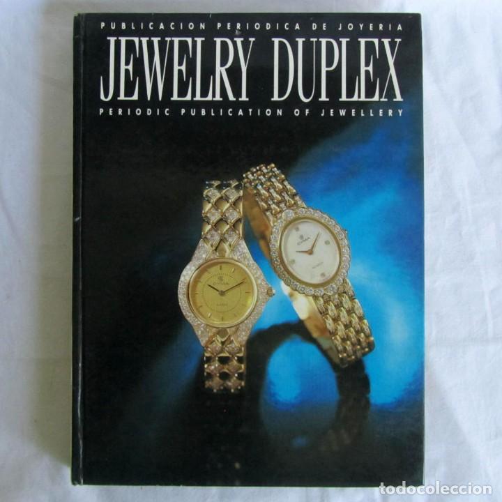 Libros de segunda mano: Jewelry Duplex, publicaci&oacute;n peri&oacute;dica de joyer&iacute;a, 1993