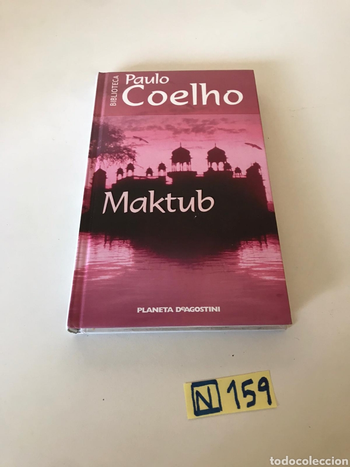 Libros de segunda mano: Maktub - Foto 1