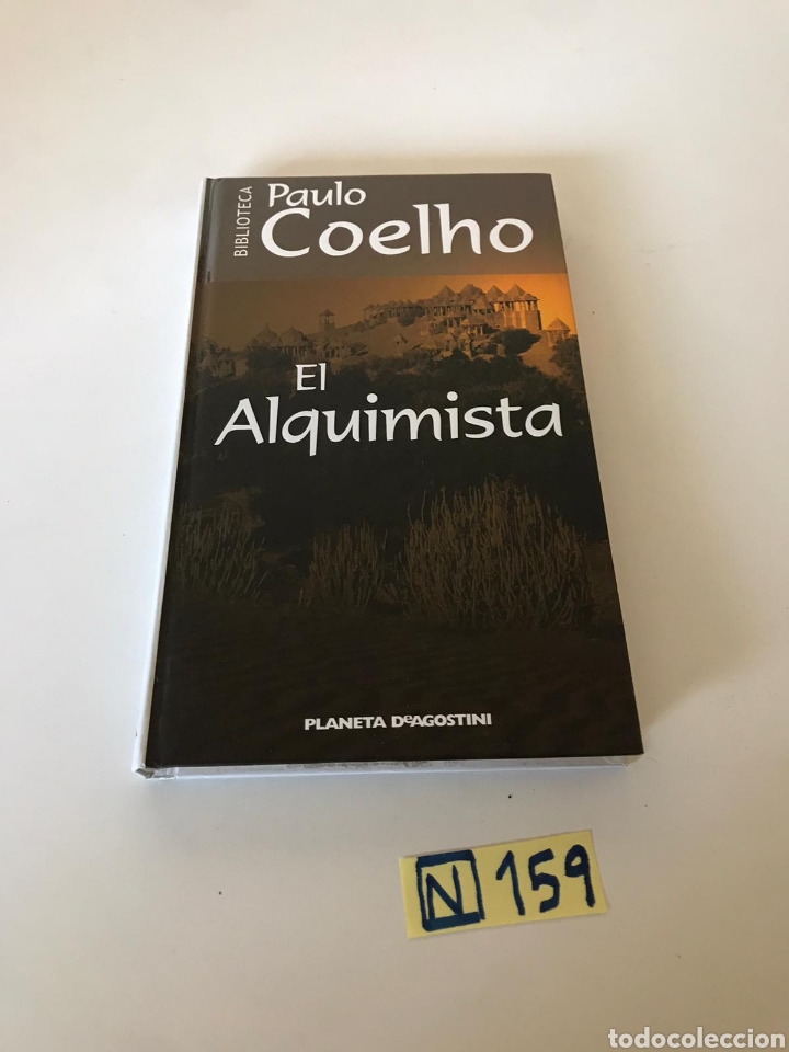 Libros de segunda mano: El Alquimista - Foto 1