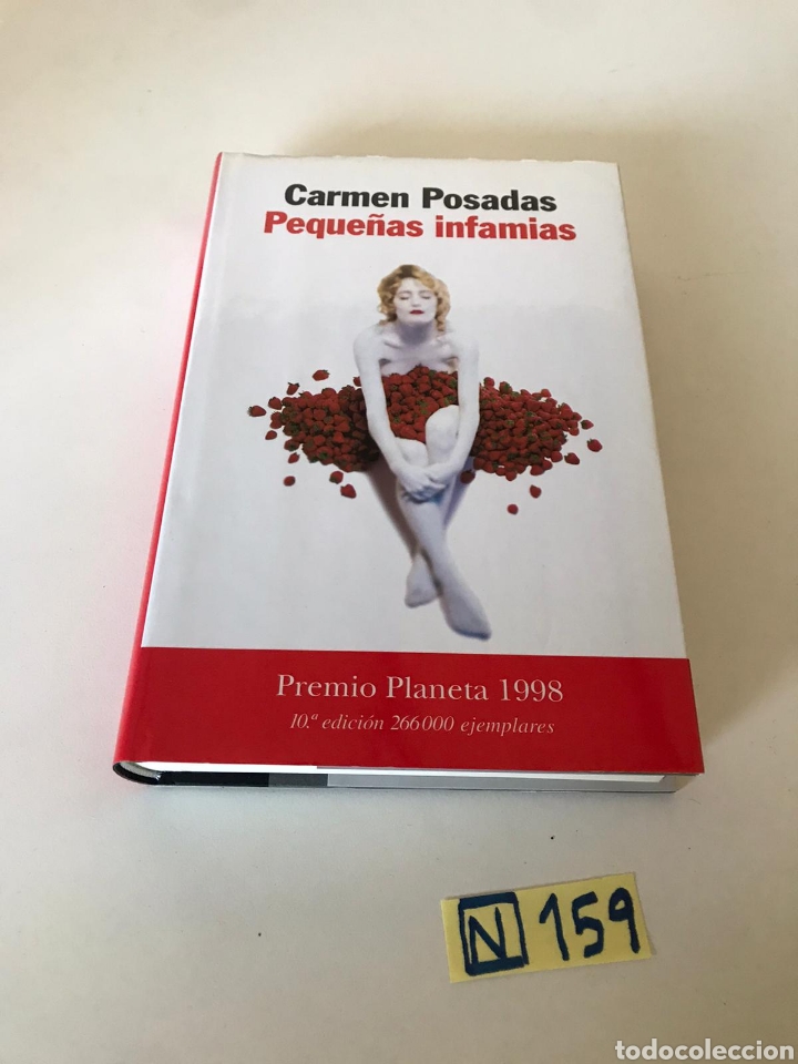Libros de segunda mano: Peque&ntilde;as Infamias - Foto 1