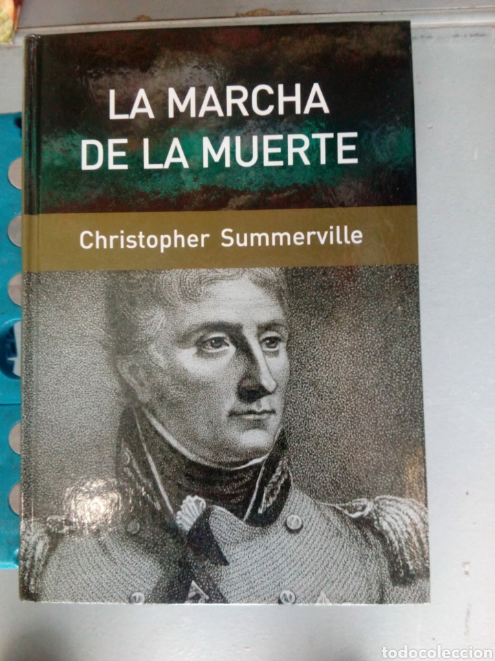 Libros de segunda mano: La marcha de la muerte Christopher Summerville - Foto 1