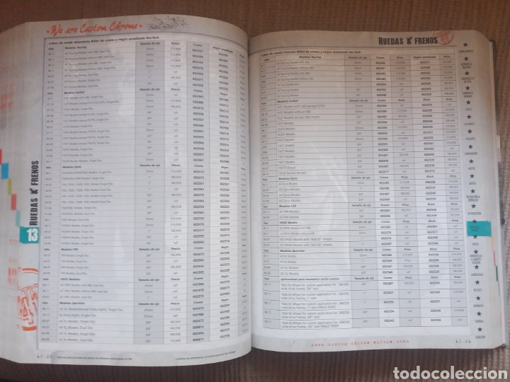 Libros de segunda mano: CUSTOM CHROME EDICION 41 ESPA&Ntilde;OL - Foto 4