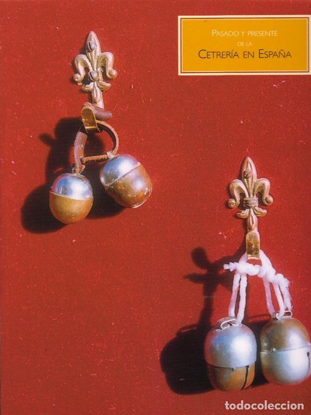 Libros de segunda mano: PASADO Y PRESENTE DE LA CETRERIA EN ESPA&Ntilde;A - Foto 1
