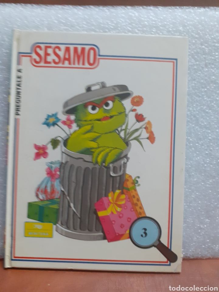 Libros de segunda mano: Libro N&uacute;m. 3 PREGUNTALE ASESAMO - Foto 2