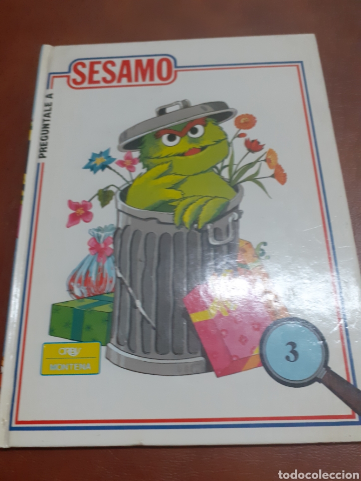 Libros de segunda mano: Libro N&uacute;m. 3 PREGUNTALE ASESAMO - Foto 3