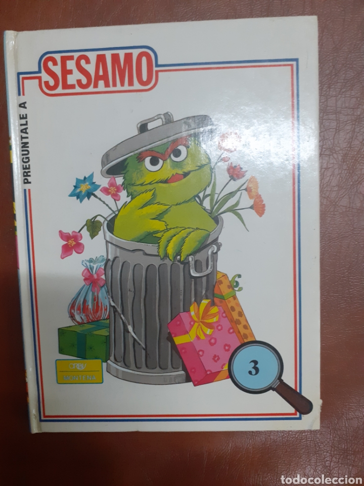 Libros de segunda mano: Libro N&uacute;m. 3 PREGUNTALE ASESAMO - Foto 4