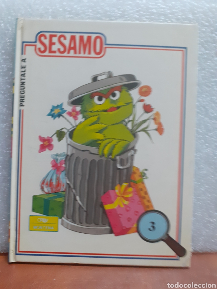 Libros de segunda mano: Libro N&uacute;m. 3 PREGUNTALE ASESAMO - Foto 1