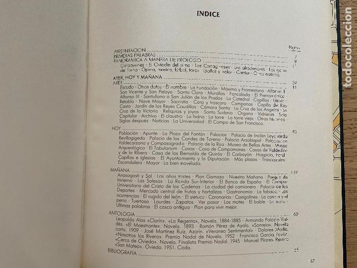 Libros de segunda mano: MANUEL AVELLO. CRONISTA OFICIAL DE OVIEDO - Foto 2