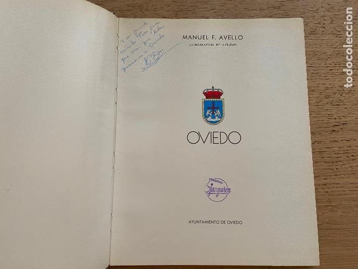 Libros de segunda mano: MANUEL AVELLO. CRONISTA OFICIAL DE OVIEDO - Foto 9