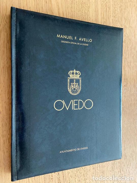 Libros de segunda mano: MANUEL AVELLO. CRONISTA OFICIAL DE OVIEDO - Foto 1
