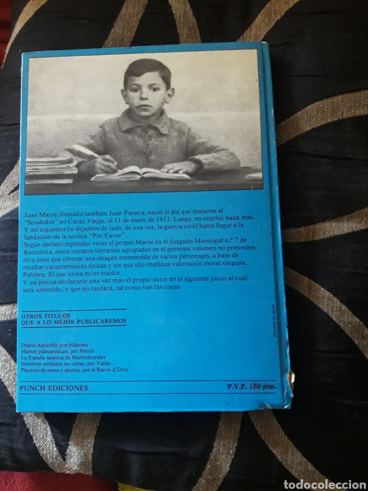 Libros de segunda mano: SE&Ntilde;ORAS Y SE&Ntilde;ORES, Juan Marse - Foto 2