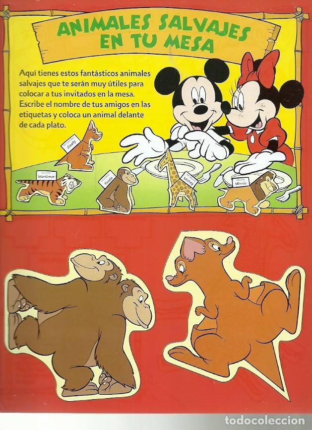 Libri di seconda mano: JUEGO MAGIC ENGLISH ANIMALES SALVAJES EN TU MESA